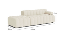 Load image into Gallery viewer, VELVET RHYTHM SOFA '26