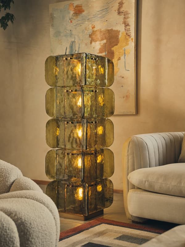 VERDANT  BEACON FLOOR LAMP '25