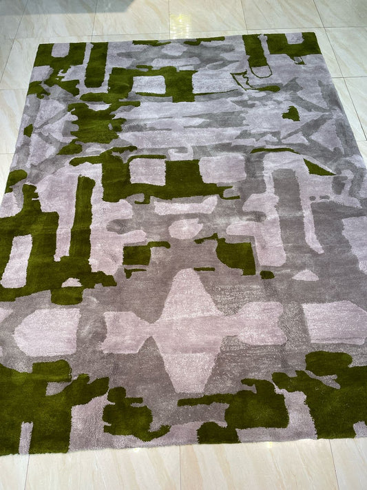 VERDANT MIRAGE AREA RUG '25