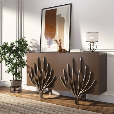 VERDE CREDENZA CONSOLE '25