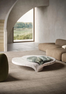 VERIDIAN HEART COFFEE TABLE '25