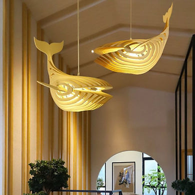 WHALE SONG PENDANT LIGHT '25