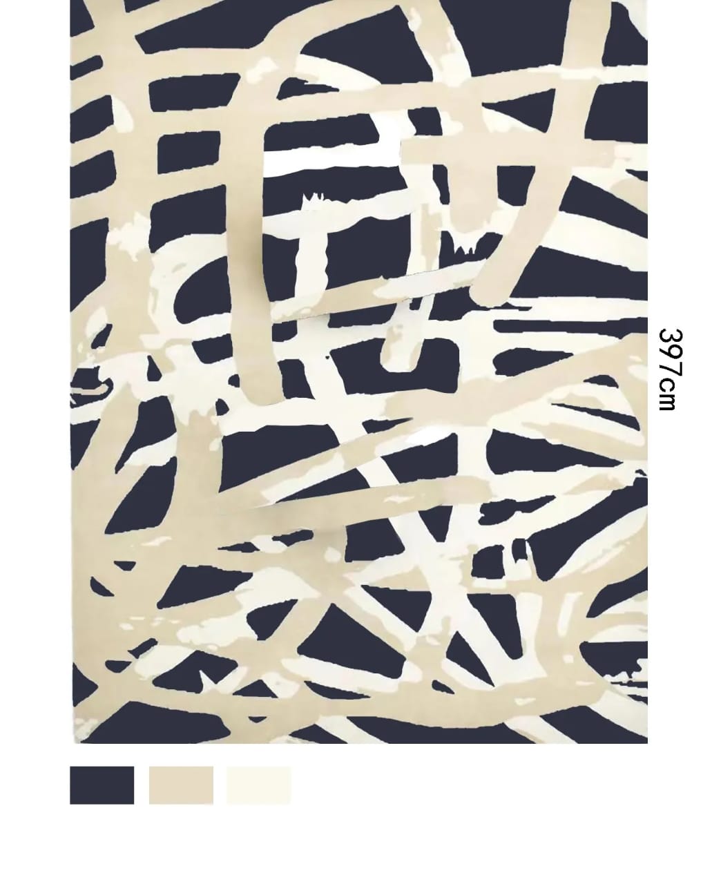 SLAB AREA RUG