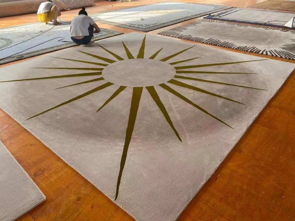 ROSSA AREA RUG
