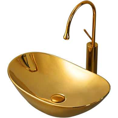 GOLDEN ELEGANCE BASIN'24