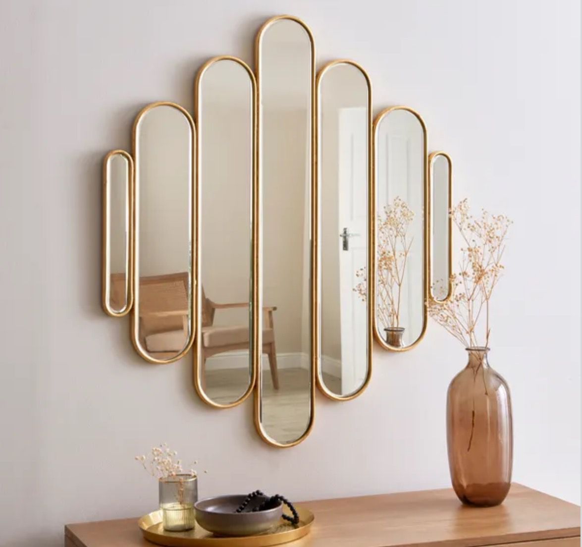 GROOVE MIRROR
