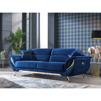 ROYAL SAPPHIRE SOFA'25