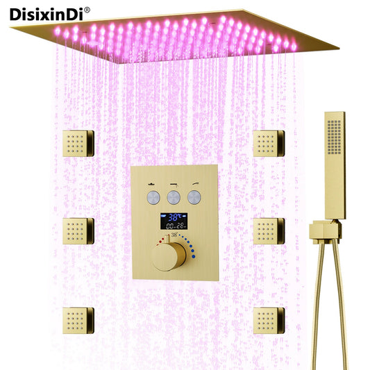 AQUAGLOW SHOWER SET '25