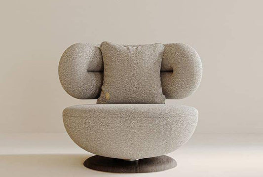 COCOON ACCENT CHAIR '25