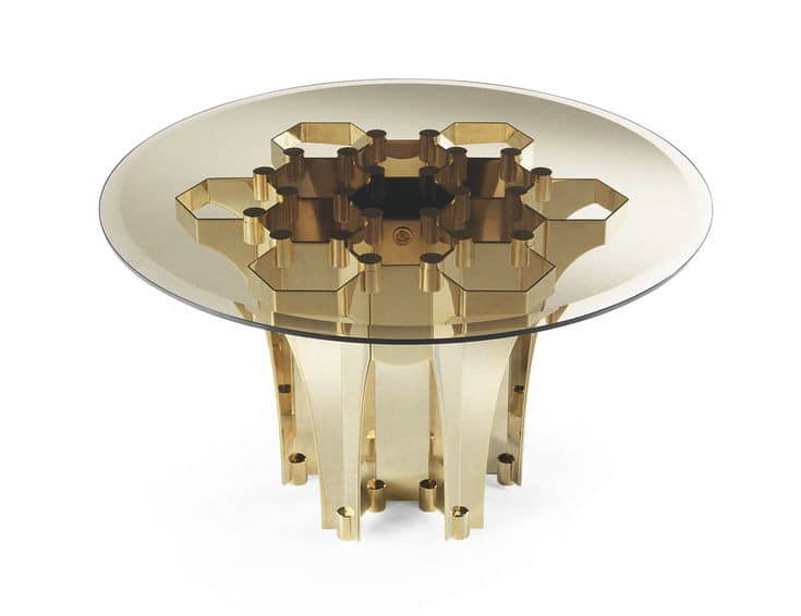 NEXUS COFFEE TABLE '25