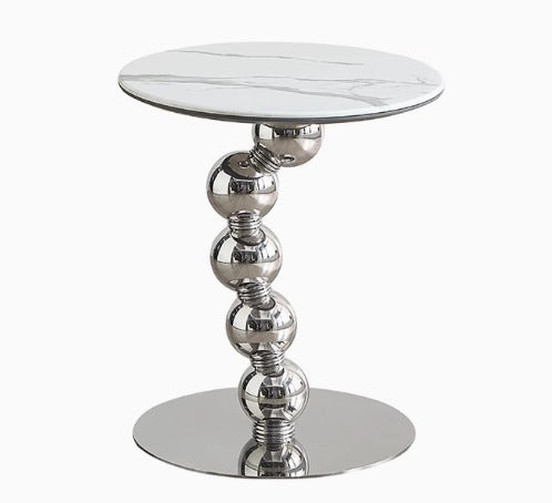 MARBELLA SIDE TABLE '25