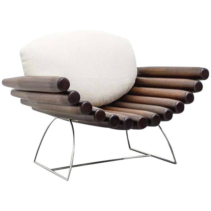 ECHOLOUNGE ACCENT CHAIR '25