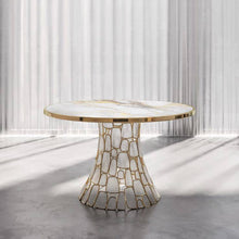 Load image into Gallery viewer, CELESTIAL VEIL SIDE TABLE &#39;25