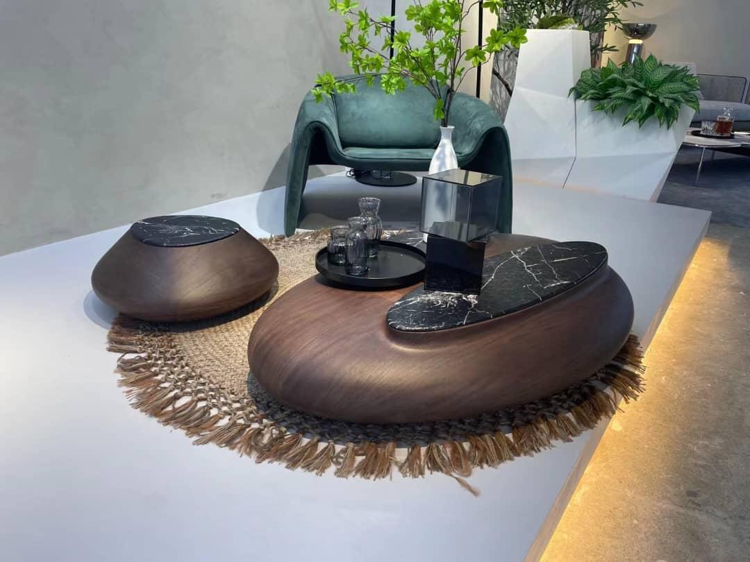ZEN PEBBLE COFFEE TABLE '25