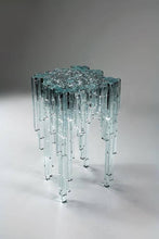 Load image into Gallery viewer, FRACTURE ECHO SIDE TABLE &#39;25