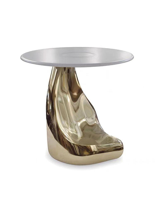 AURORA DRIFT SIDE TABLE '25