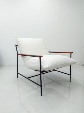 AERIS ACCENT CHAIR '25