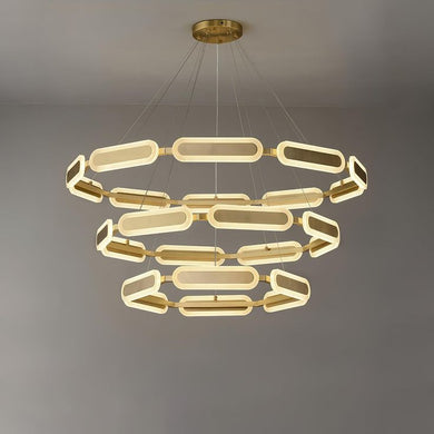 LUMINA HALO CHANDELIER '25