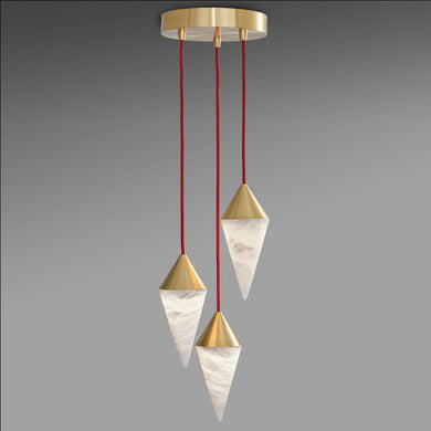 THEREAL CRYSTALS PENDANT LIGHT '25