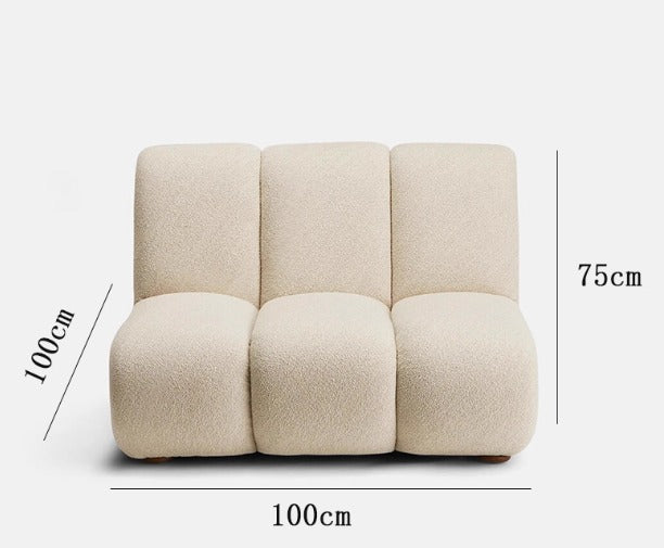 INGRID CURVE SOFA '25