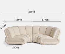 Load image into Gallery viewer, INGRID CURVE SOFA &#39;25