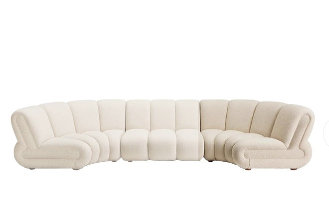INGRID CURVE SOFA '25