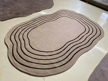 Load image into Gallery viewer, SANDSTONE CUSTOM HANDMADE RUG