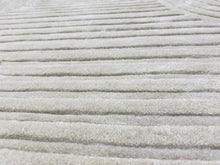 Load image into Gallery viewer, CERULEAN SURGE CUSTOM HANDMADE RUG