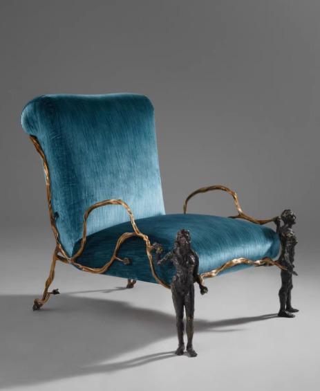 ATLAS REVERIE CHAIR '25