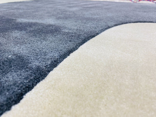 AZURECROSS HANDMADE CUSTOM RUG
