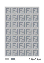 Load image into Gallery viewer, FENDI WOOL AREA RUG