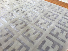 Load image into Gallery viewer, FENDI WOOL AREA RUG