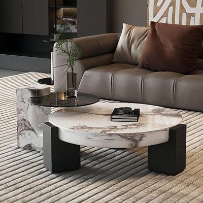 LUNA LUXE COFFEE TABLE'25