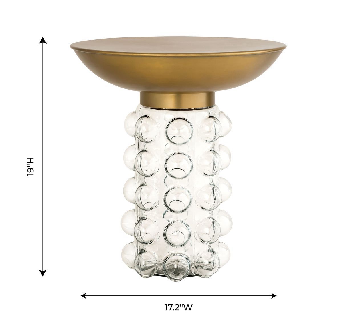 WESTON SIDE TABLE