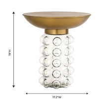 Load image into Gallery viewer, WESTON SIDE TABLE