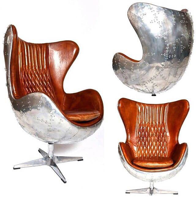 AVIATRIX ACCENT CHAIR '25