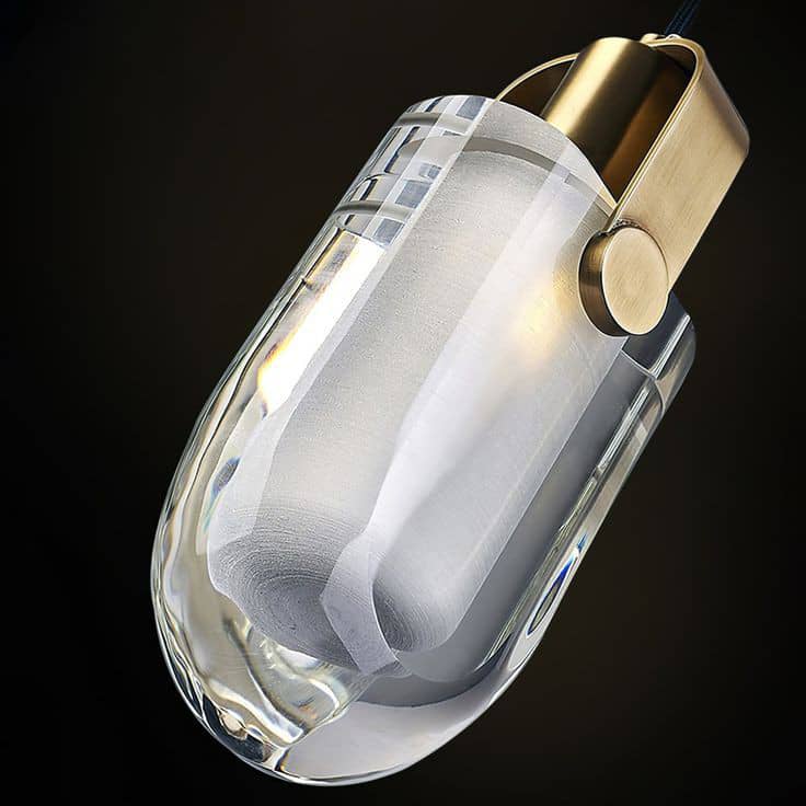CAPSULE PENDANT LIGHT '25