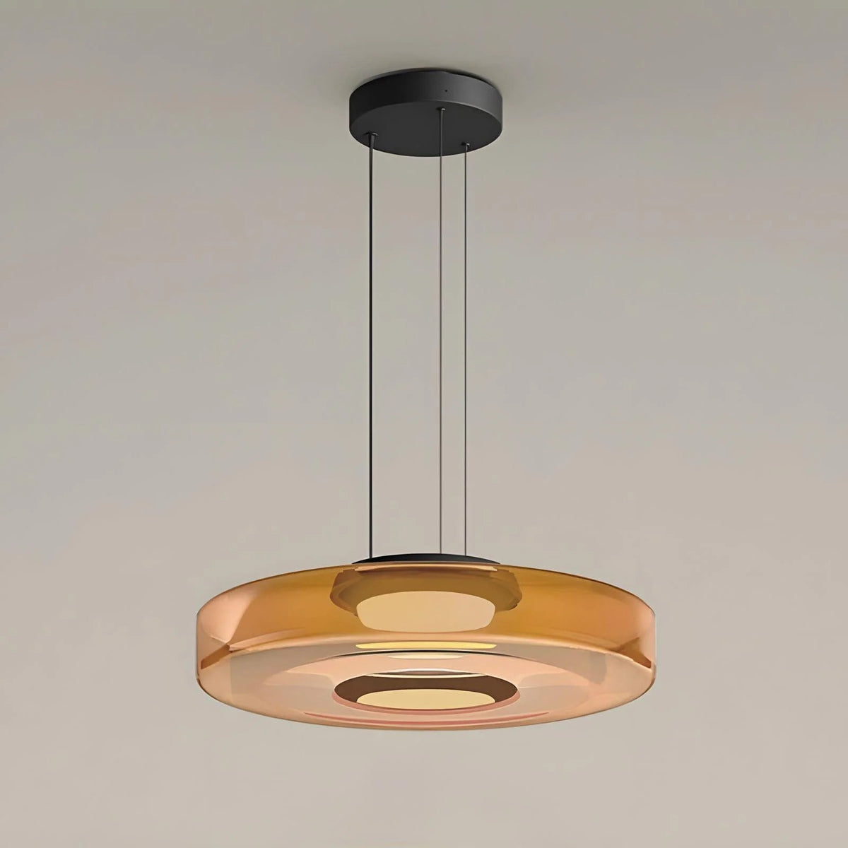 NEBULA RING PENDANT LIGHT '25