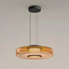 Load image into Gallery viewer, NEBULA RING PENDANT LIGHT &#39;25