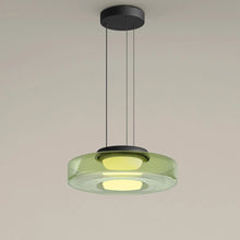 Load image into Gallery viewer, NEBULA RING PENDANT LIGHT &#39;25