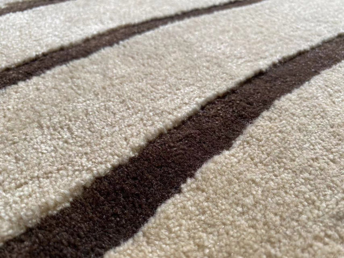 SANDSTONE CUSTOM HANDMADE RUG