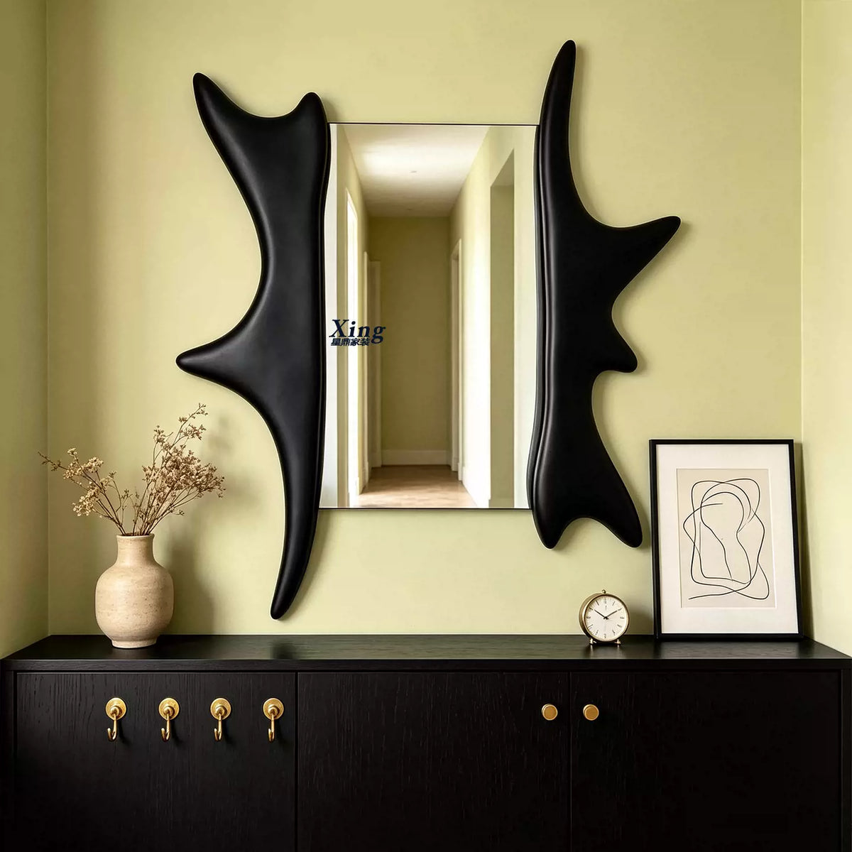 XTERRA DECORATIVE MIRROR '26