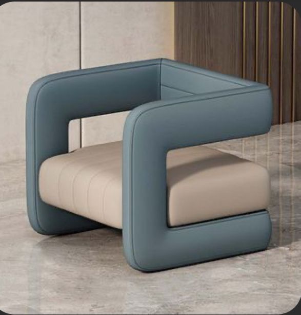 ZENITH CUBE ACCENT CHAIR '25