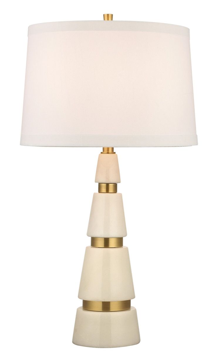 ZIGGURAT TABLE LAMP '25