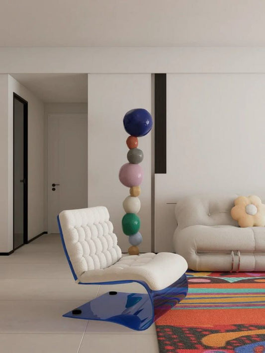 ZILLY WAVE ACCENT CHAIR
