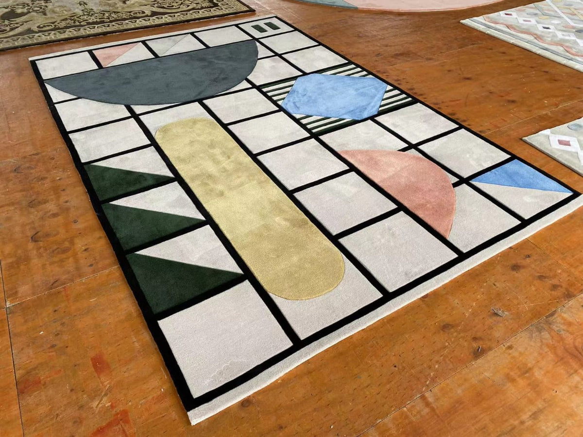 PLATTEN AREA RUG