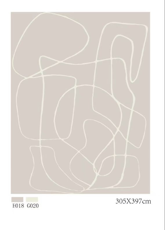 LIEVE AREA RUG