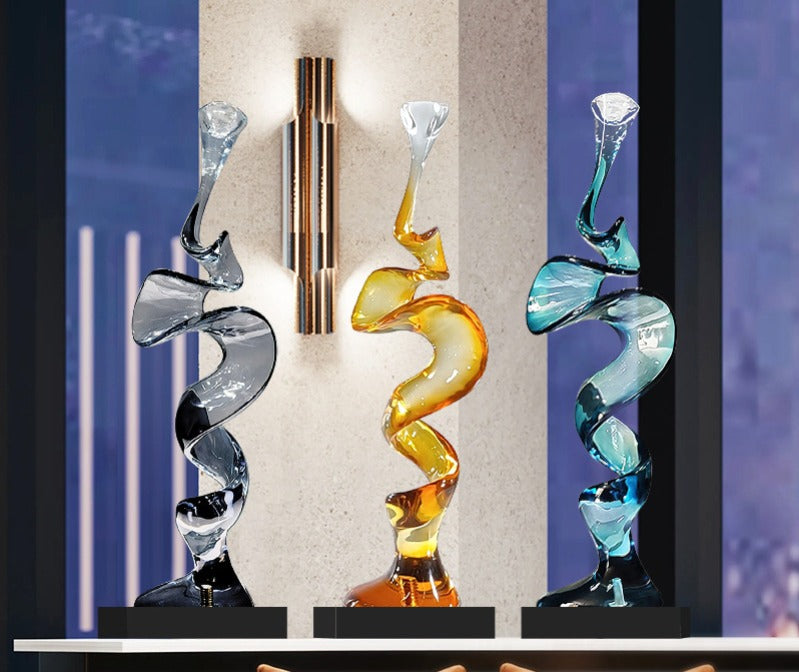 ZILIS DECORATIVE ORNAMENT '24