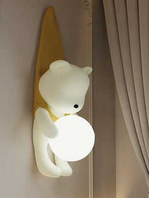 LUXEBEAR WALL SCONE'25