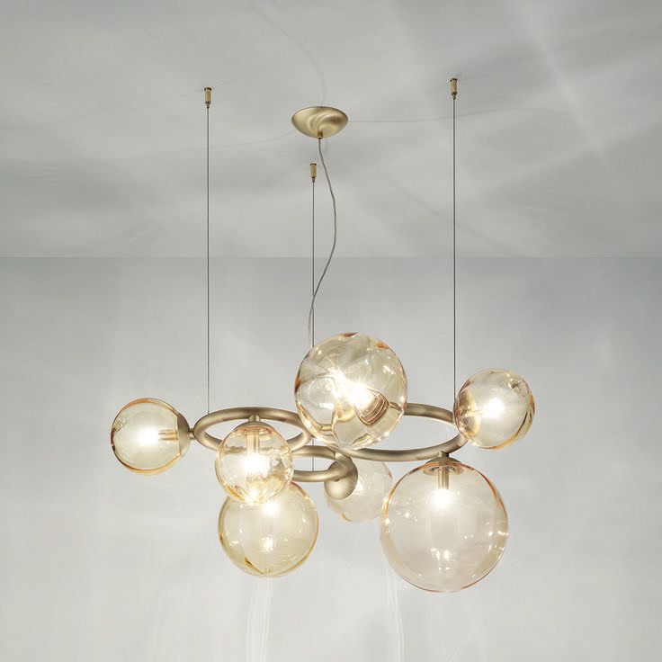 VISTOSI CHANDELIER